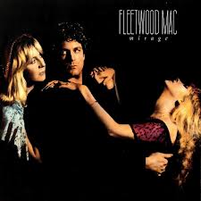 Fleetwood Mac-Mirage 1982 Warner Bros.Records Vinyl UK